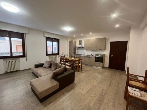 appartamento in vendita a Pesaro in zona Centro Città