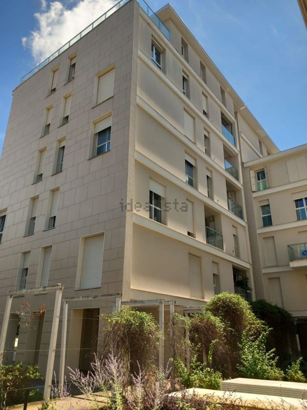 appartamento in vendita a Pesaro in zona Mare