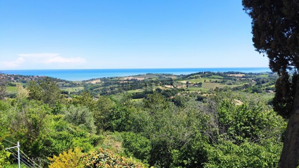 appartamento in vendita a Pesaro in zona Novilara
