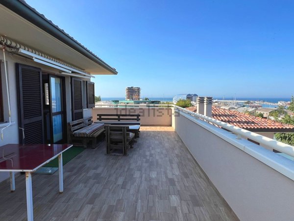 appartamento in vendita a Pesaro in zona Mare