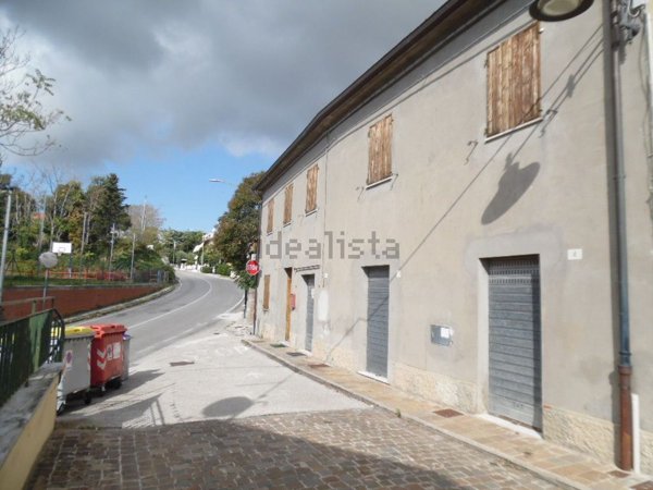 appartamento in vendita a Pesaro in zona Pozzo Alto