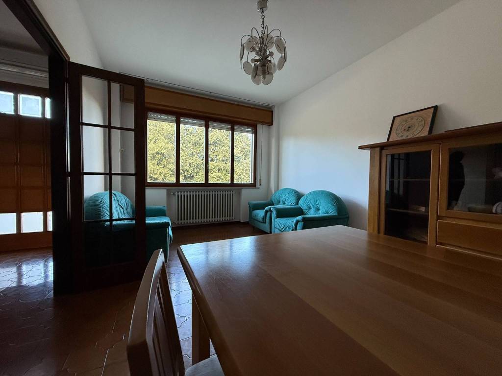 appartamento in vendita a Pesaro in zona Santa Veneranda