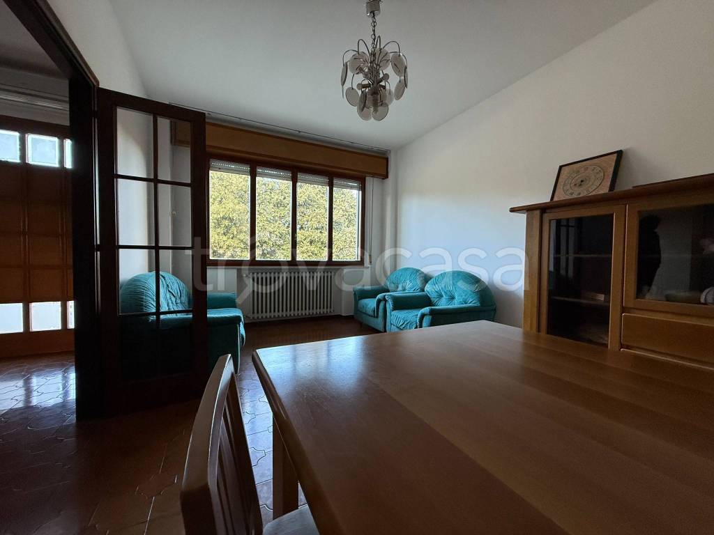 appartamento in vendita a Pesaro in zona Santa Veneranda