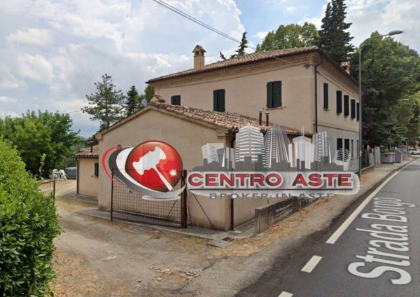 casa indipendente in vendita a Pesaro in zona Villa Ceccolini