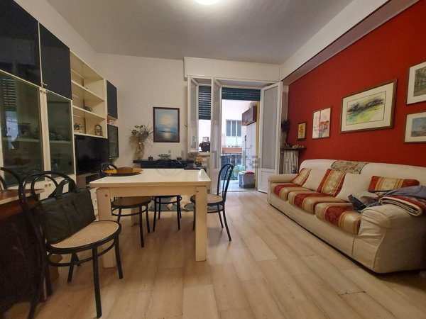 appartamento in vendita a Pesaro in zona Mare