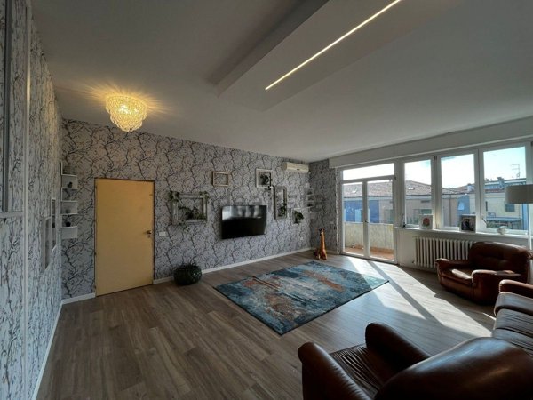 appartamento in vendita a Pesaro in zona Pantano