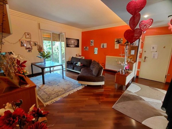 appartamento in vendita a Pesaro in zona Montegranaro