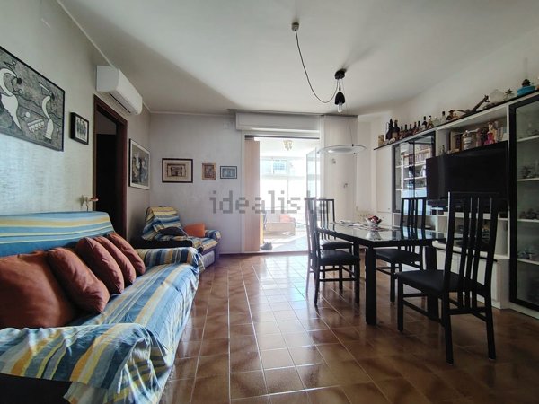 appartamento in vendita a Pesaro in zona Mare