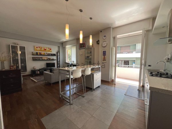 appartamento in vendita a Pesaro in zona Mare