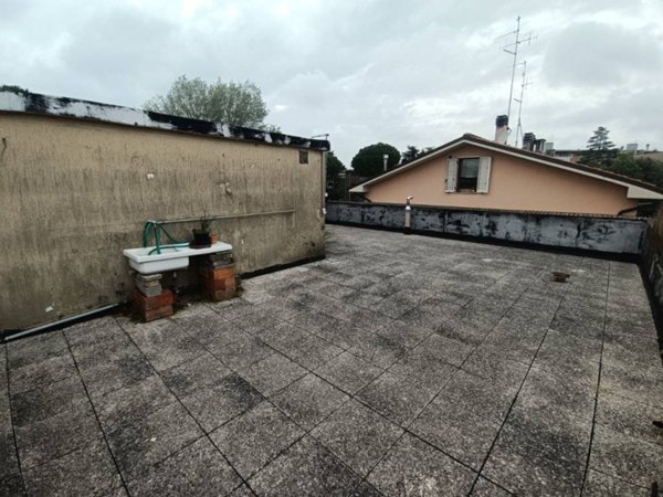 appartamento in vendita a Pesaro in zona Pantano