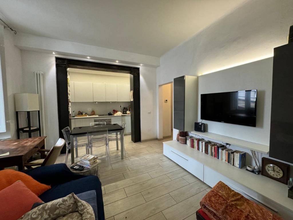 appartamento in vendita a Pesaro in zona Mare