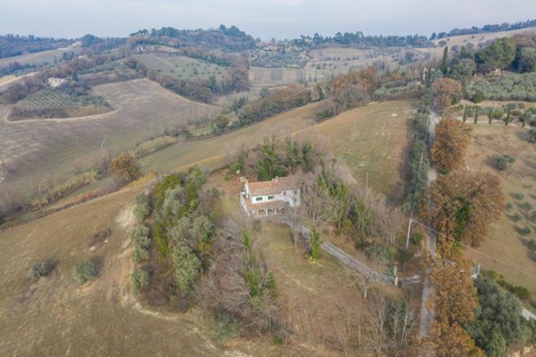terreno agricolo in vendita a Pesaro in zona Novilara
