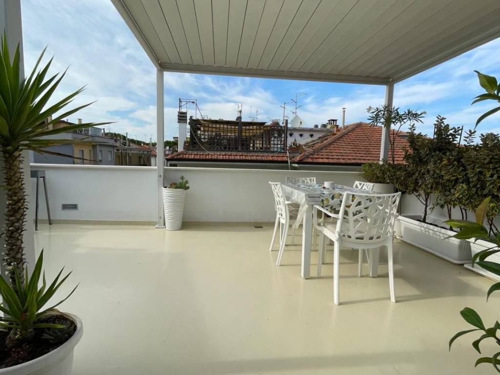 appartamento in vendita a Pesaro in zona Pantano