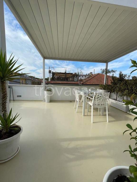 appartamento in vendita a Pesaro in zona Pantano