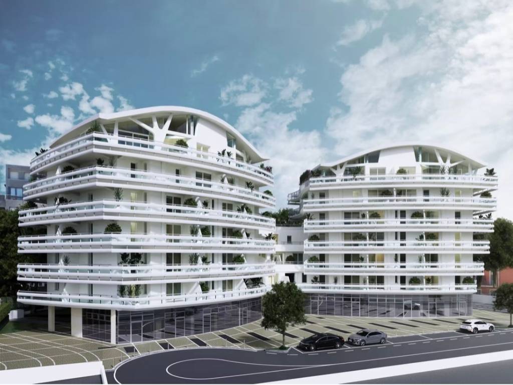 appartamento in vendita a Pesaro in zona Mare