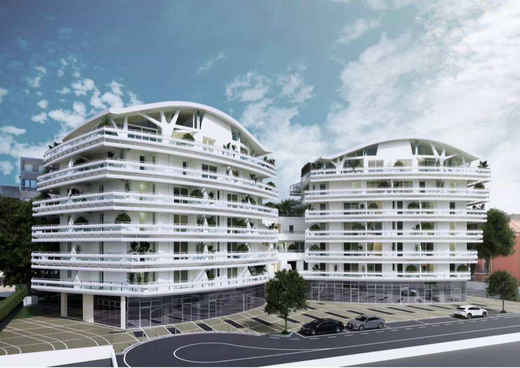 appartamento in vendita a Pesaro in zona Porto