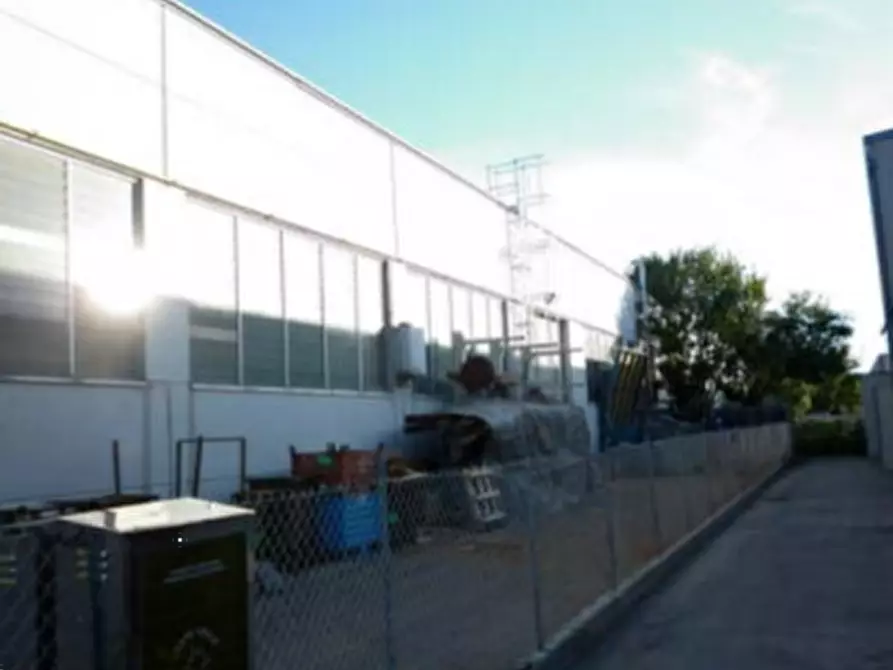 capannone in vendita a Pesaro in zona Villa Fastiggi