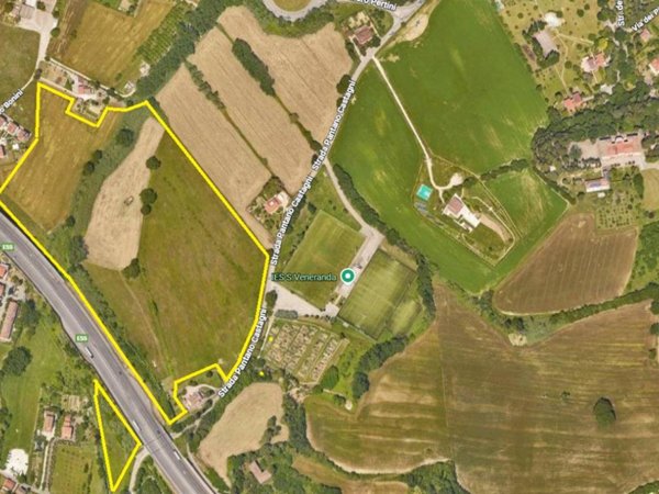 appartamento in vendita a Pesaro in zona Santa Veneranda