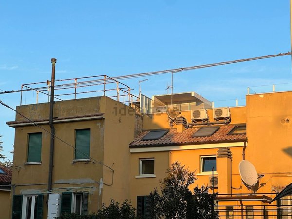 appartamento in vendita a Pesaro in zona Pantano