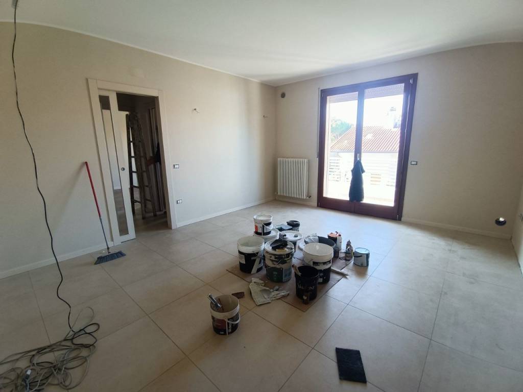 appartamento in vendita a Pesaro in zona Pantano