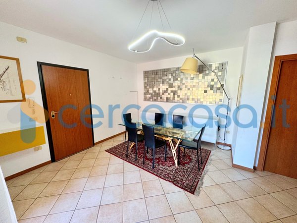 appartamento in vendita a Pesaro in zona Mare