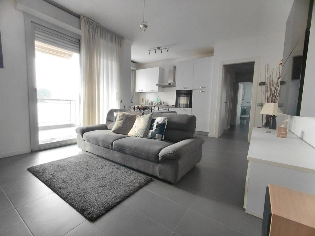 appartamento in vendita a Pesaro in zona Mare