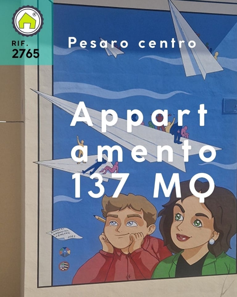 appartamento in vendita a Pesaro in zona Centro Città