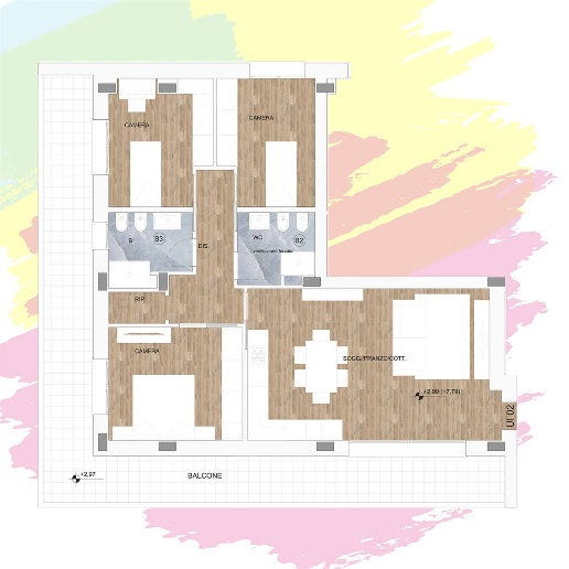 appartamento in vendita a Pesaro