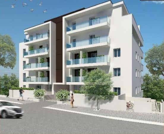 appartamento in vendita a Pesaro in zona Mare