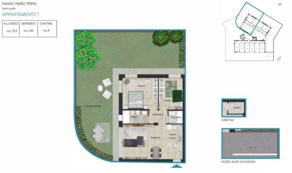 appartamento in vendita a Pesaro