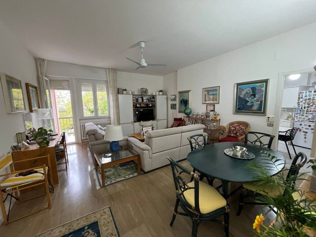 appartamento in vendita a Pesaro in zona Porto