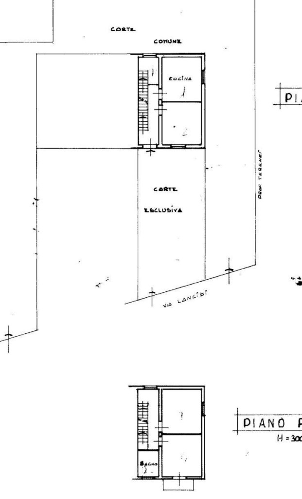casa indipendente in vendita a Pesaro in zona Borgo Santa Maria