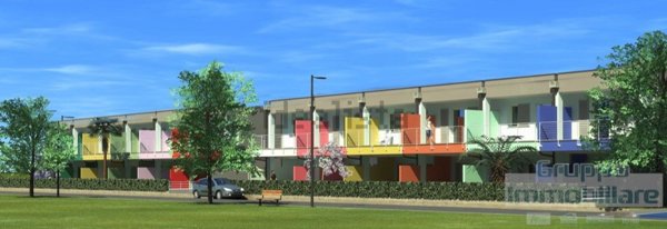 appartamento in vendita a Pesaro in zona Vismara