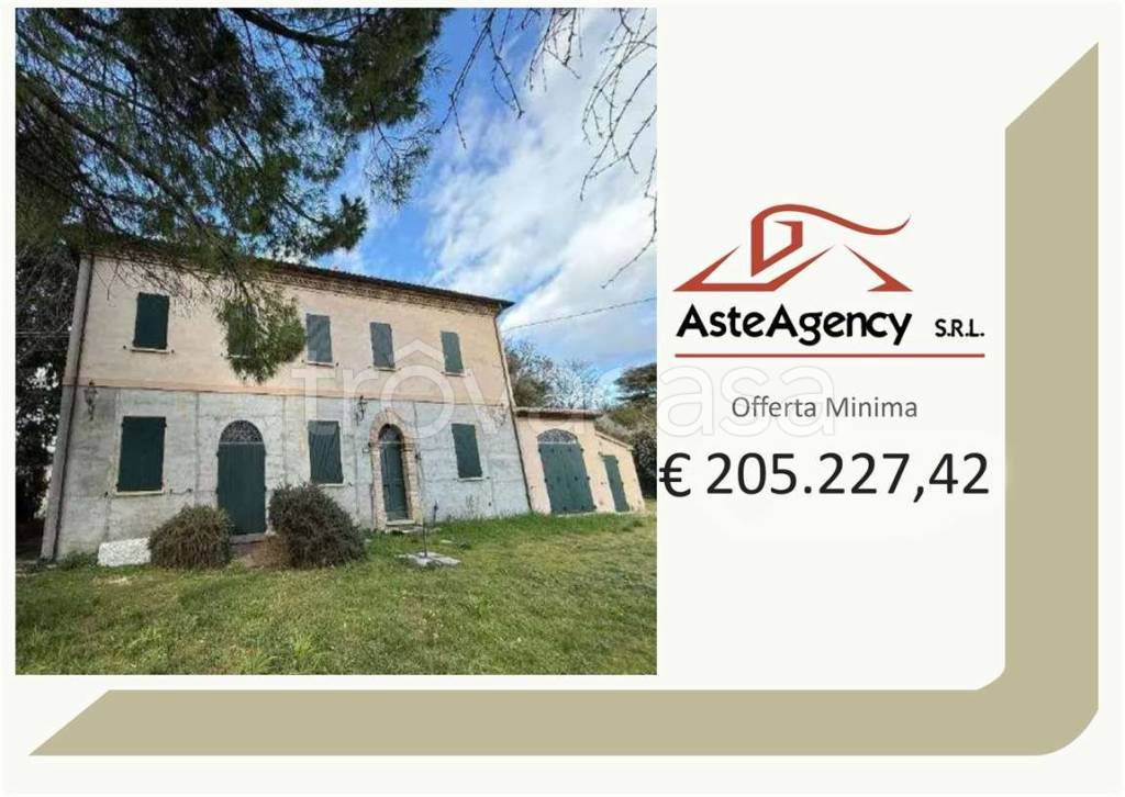 casa indipendente in vendita a Pesaro in zona Villa Ceccolini