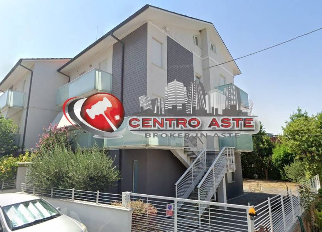 appartamento in vendita a Pesaro in zona Pantano