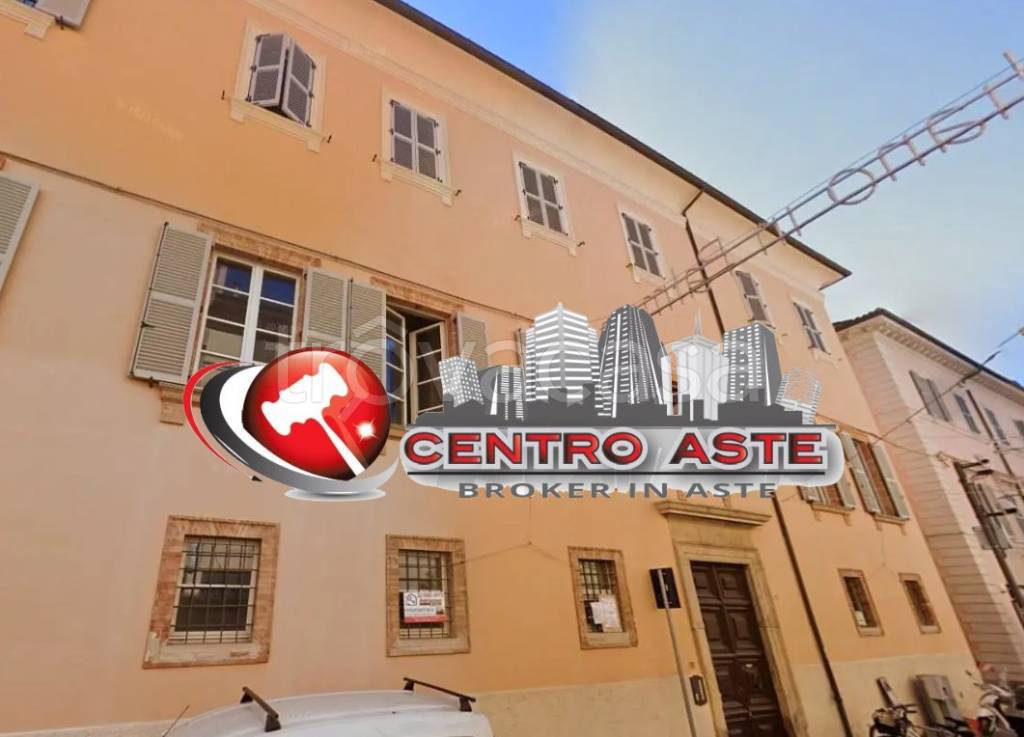 appartamento in vendita a Pesaro in zona Centro Città