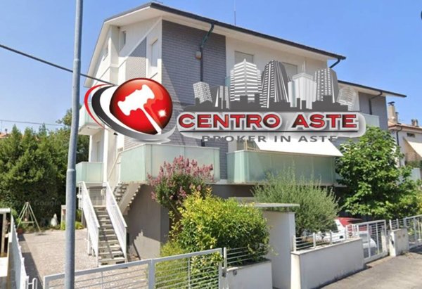 appartamento in vendita a Pesaro in zona Pantano