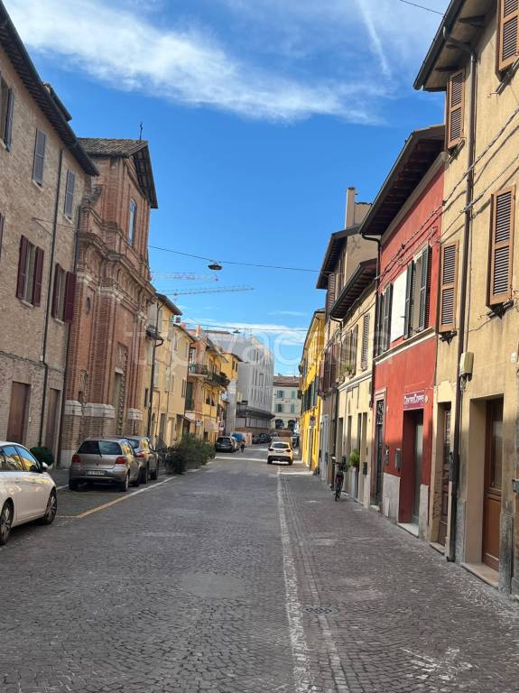 appartamento in vendita a Pesaro in zona Centro Città