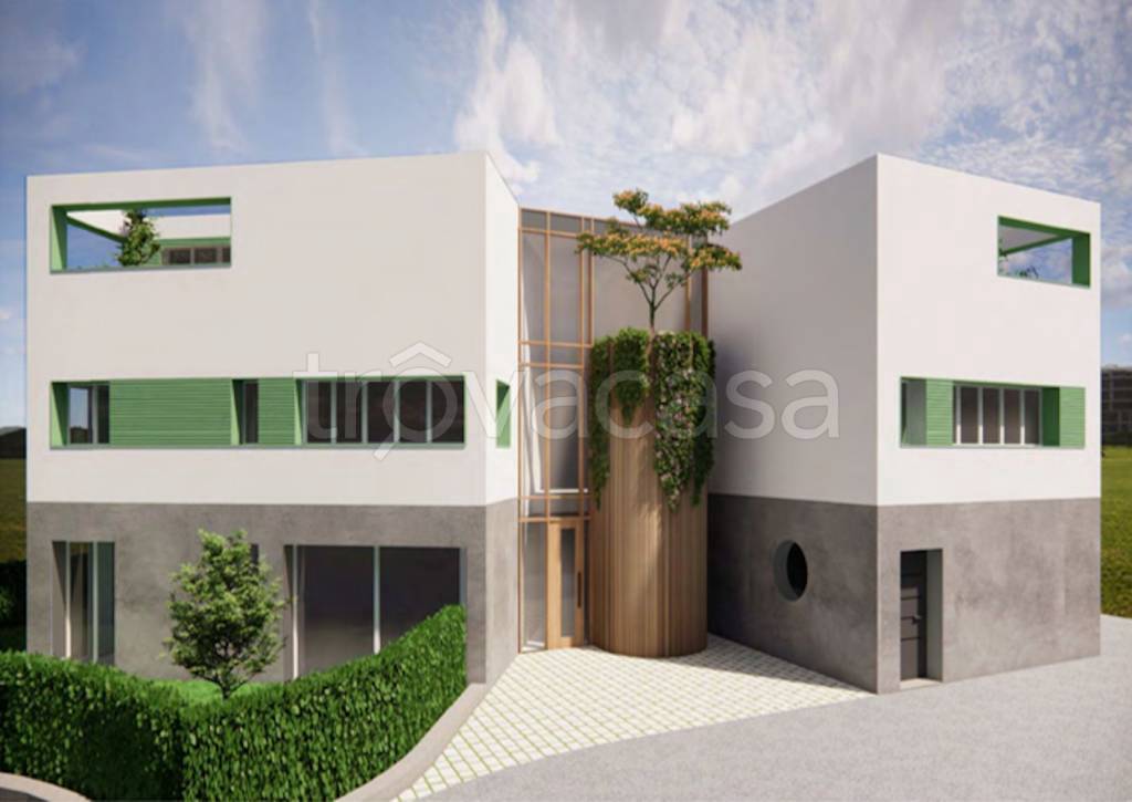 appartamento in vendita a Pesaro in zona Tre Ponti