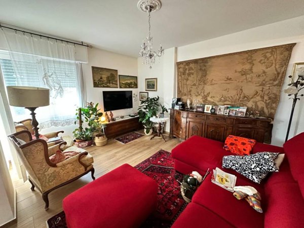 appartamento in vendita a Pesaro in zona Santa Veneranda