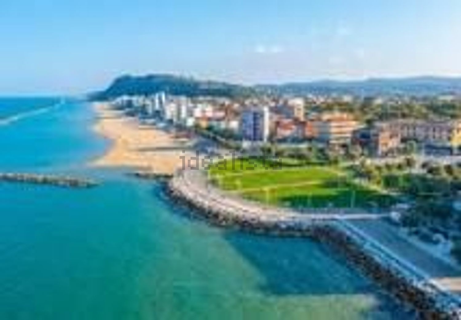 appartamento in vendita a Pesaro in zona Mare