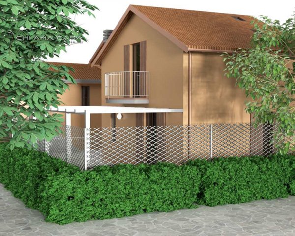 casa indipendente in vendita a Pesaro in zona Novilara