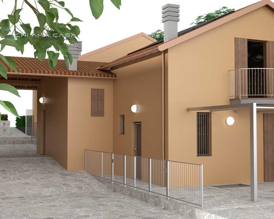 casa indipendente in vendita a Pesaro in zona Novilara