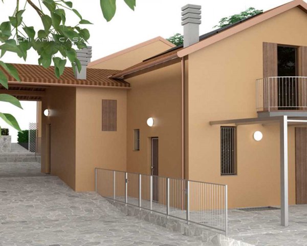 casa indipendente in vendita a Pesaro in zona Novilara