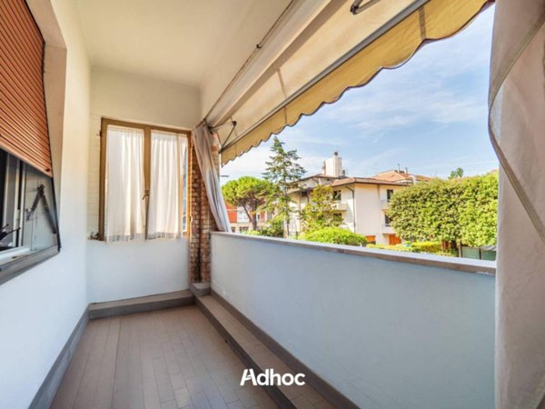 appartamento in vendita a Pesaro in zona Loreto