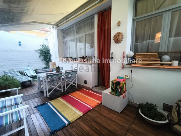 appartamento in vendita a Pesaro in zona Mare