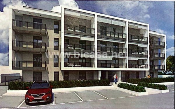 appartamento in vendita a Pesaro in zona Villa Fastiggi