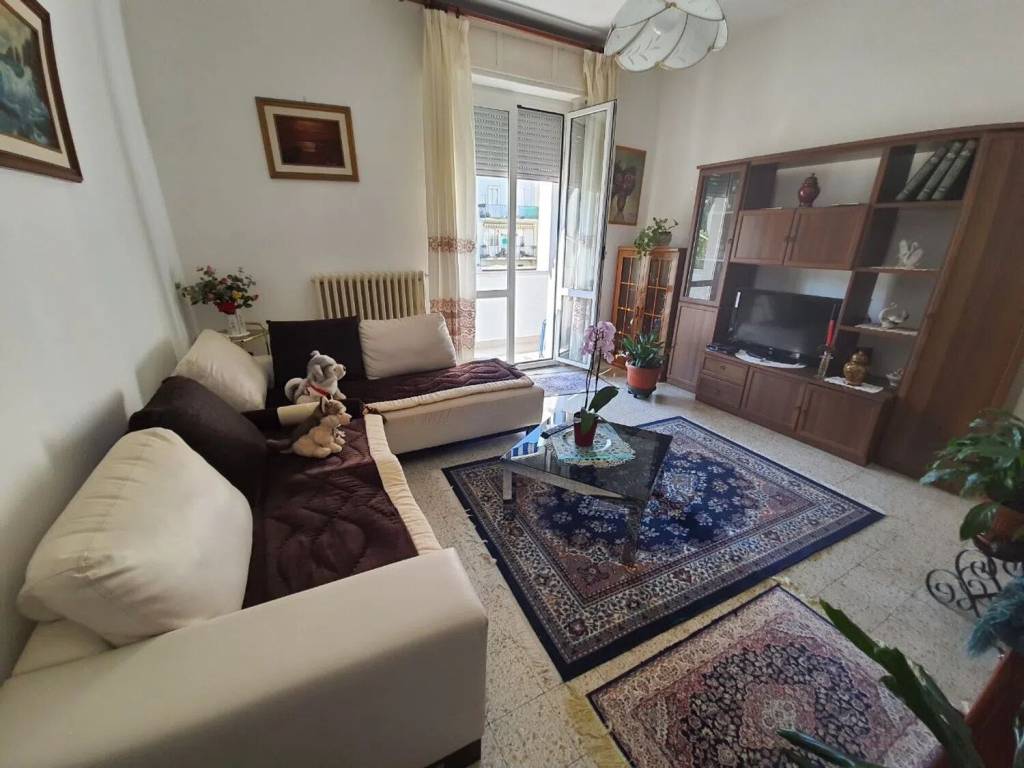 appartamento in vendita a Pesaro in zona Pantano