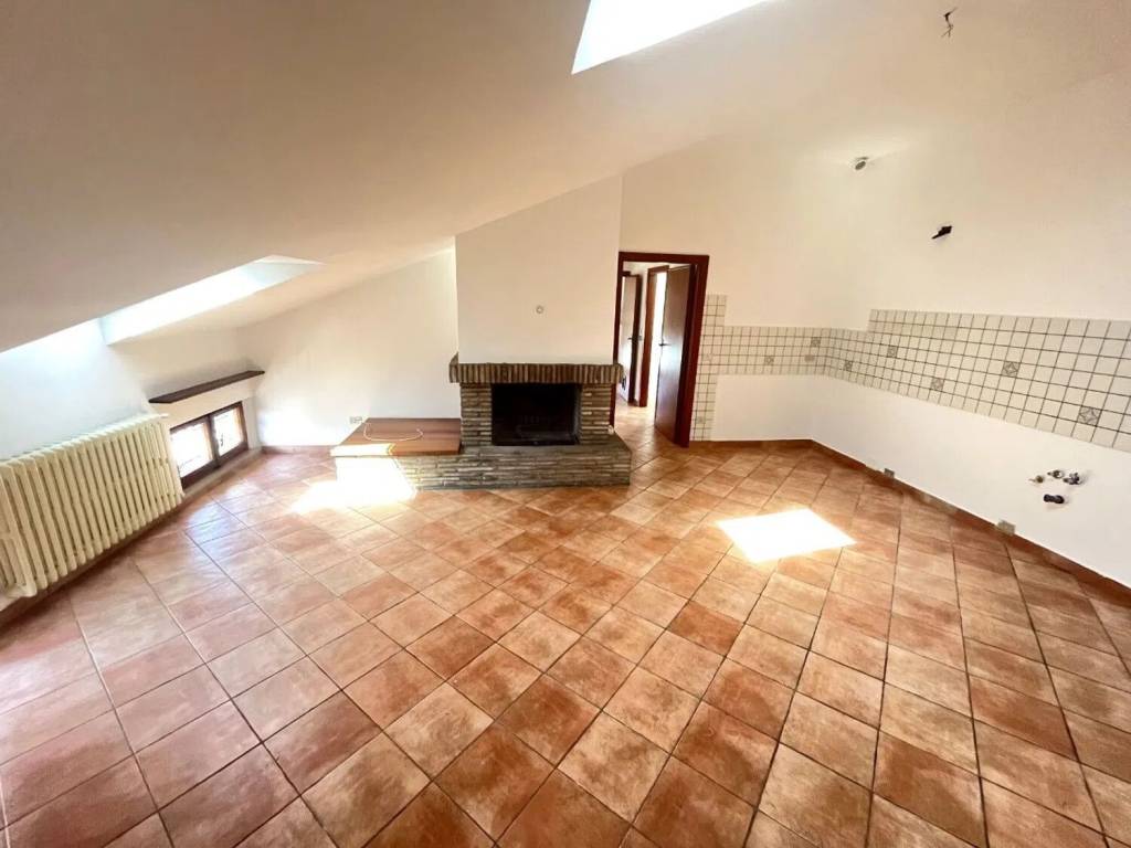 appartamento in vendita a Pesaro in zona Muraglia