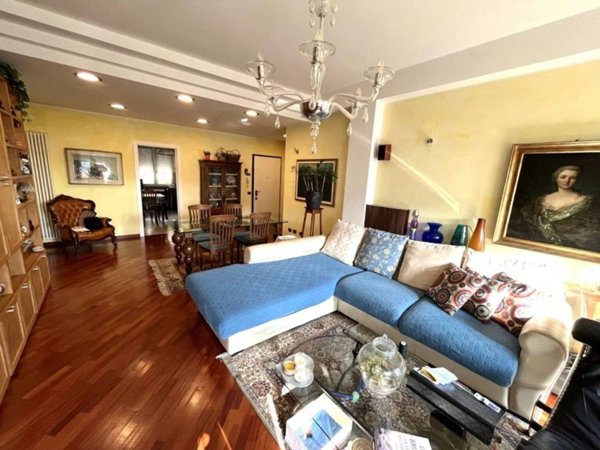 appartamento in vendita a Pesaro in zona Mare